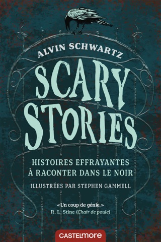 Scary Stories To Tell In The Dark On Apple Books