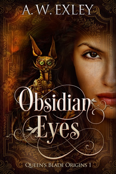 Obsidian Eyes