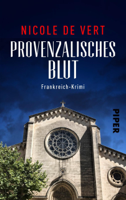 Nicole de Vert - Provenzalisches Blut artwork