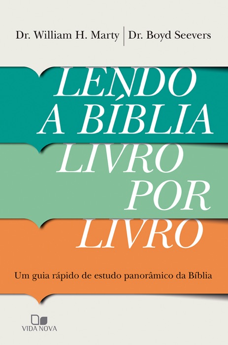 Lendo a Bíblia livro por livro