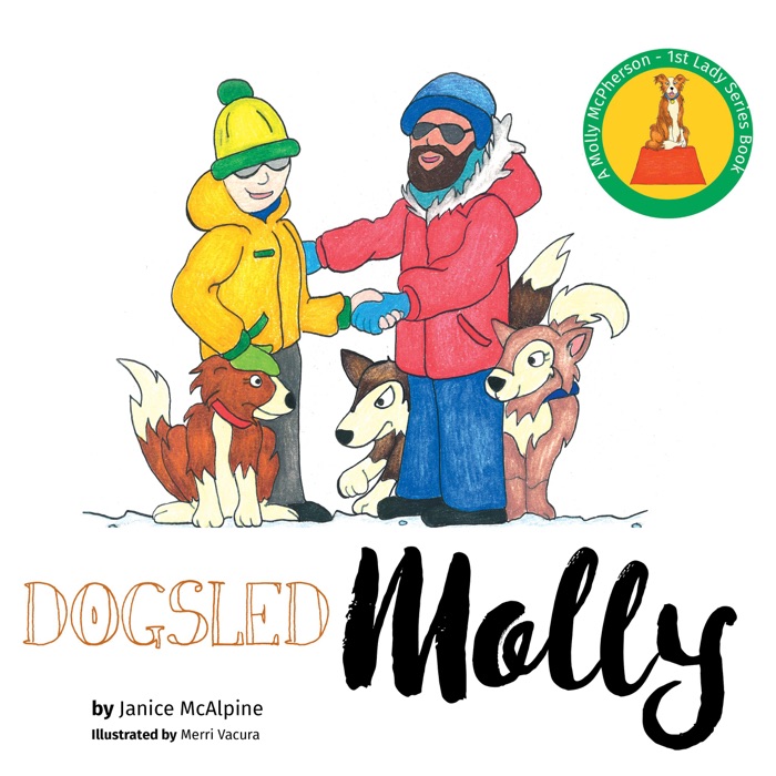 Dogsled Molly