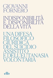 Download Indisponibilità e disponibilità della vita