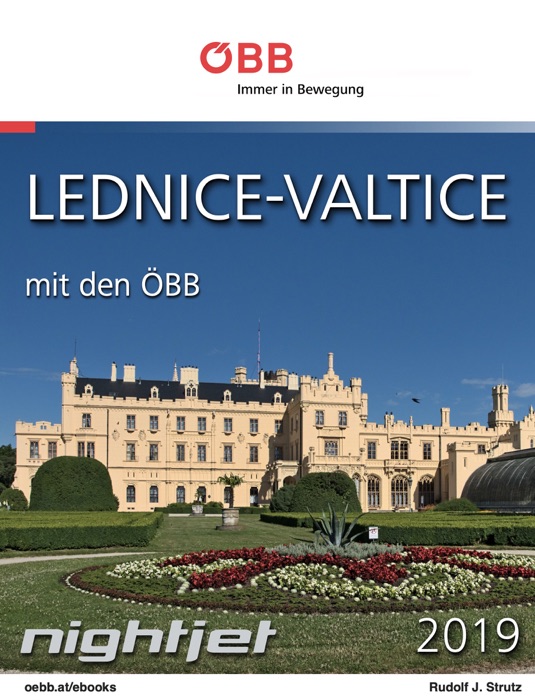 Lednice-Valtice mit den ÖBB