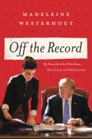 Madeleine Westerhout - Off the Record artwork