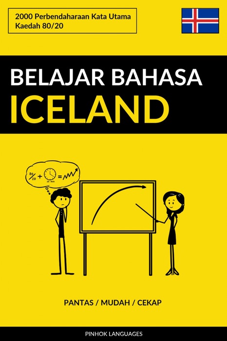 Belajar Bahasa Iceland - Pantas / Mudah / Cekap