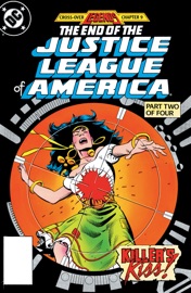 Justice League of America (1960-) #259 - J.M. DeMatteis & Luke McDonnell by  J.M. DeMatteis & Luke McDonnell PDF Download