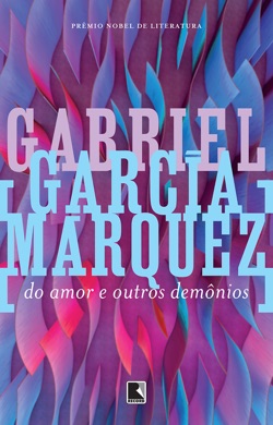 Capa do livro Amor e Outros Demônios de Gabriel García Márquez