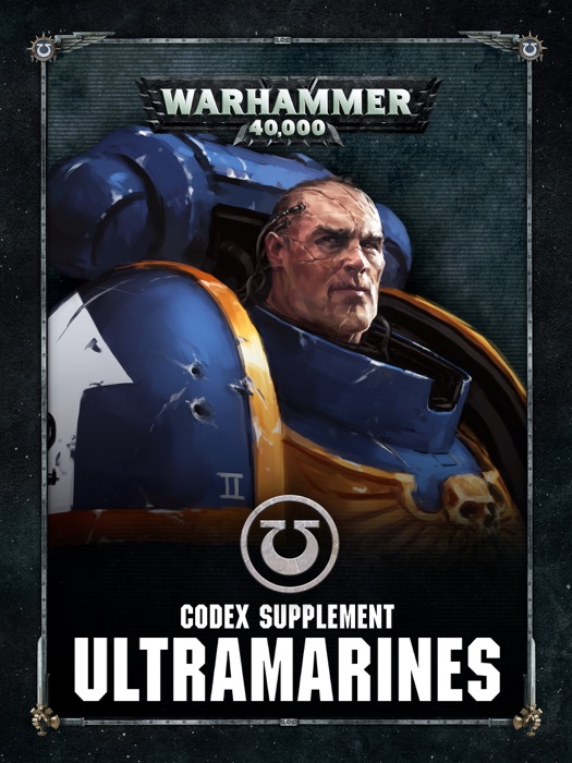 Codex Supplement: Ultramarines