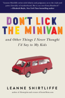 Leanne Shirtliffe - Don't Lick the Minivan artwork