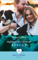 Susan Carlisle - Highland Doc's Christmas Rescue artwork