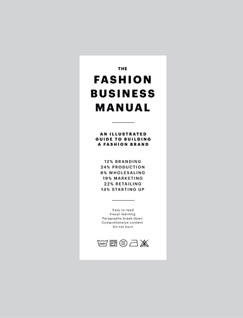 THE FASHION BUSINESS MANUAL - Fashionary