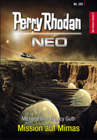 Michelle Stern & Lucy Guth - Perry Rhodan Neo 201: Mission auf Mimas artwork