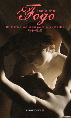 Capa do livro Histórias de Mulheres de Anaïs Nin