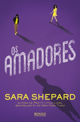 Capa do livro The Amateurs de Sara Shepard