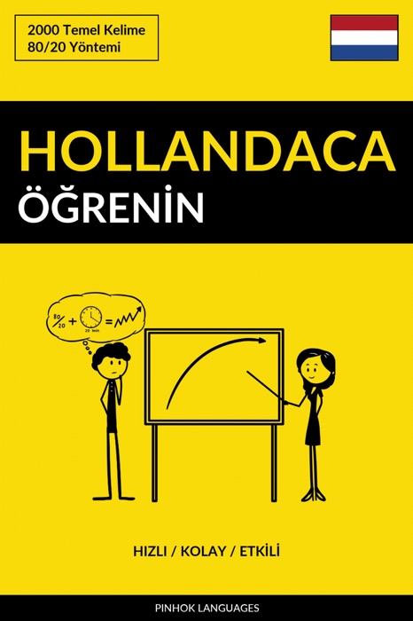 Hollandaca Öğrenin - Hızlı / Kolay / Etkili