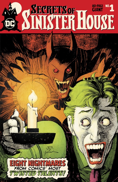 Secrets of Sinister House (2019-) #1