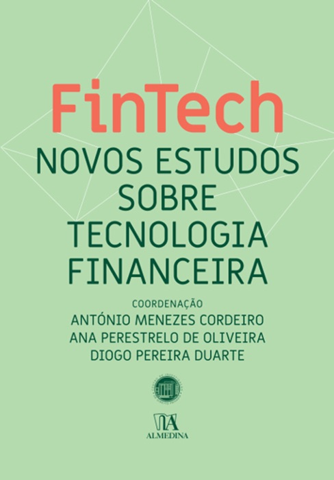 FinTech II - Novos Estudos sobre Tecnologia Financeira