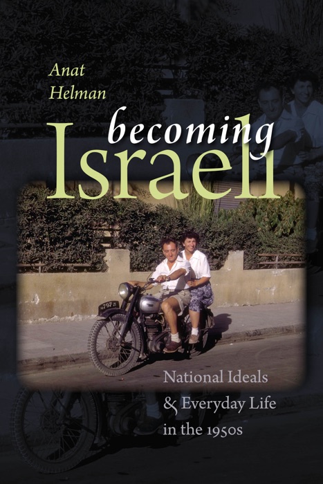 Becoming Israeli