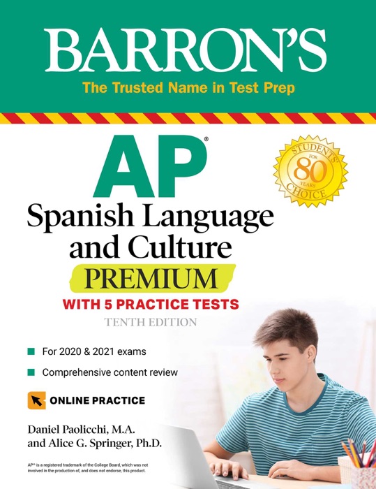 AP Spanish Language and Culture Premium