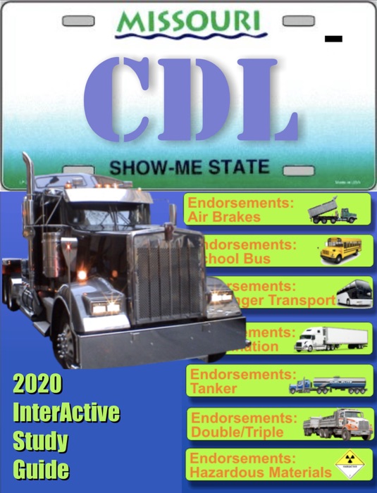 CDL Missouri Commercial Drivers License