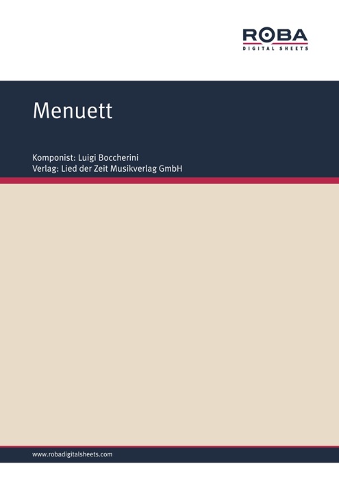 Menuett