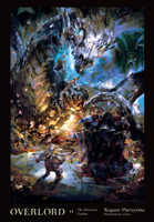 Kugane Maruyama & so-bin - Overlord, Vol. 11 (light novel) artwork