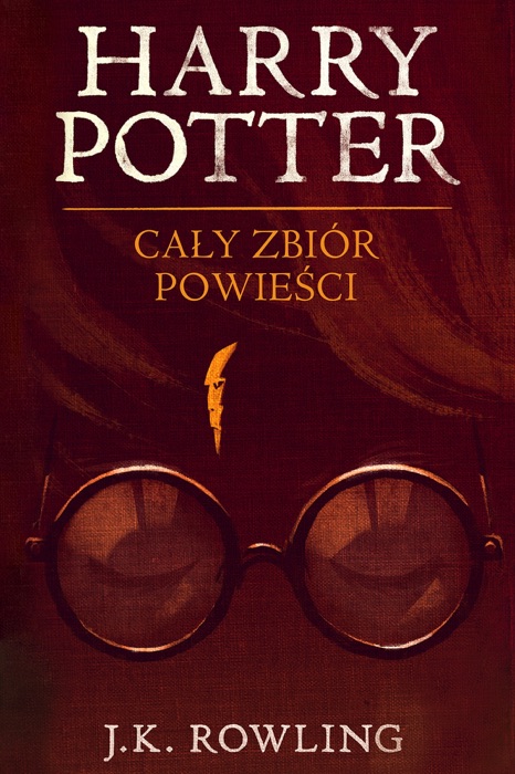 Harry Potter: Cały Zbiór Powieści (1-7)