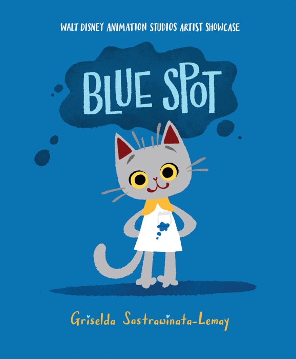 Short Story Long: Blue Spot