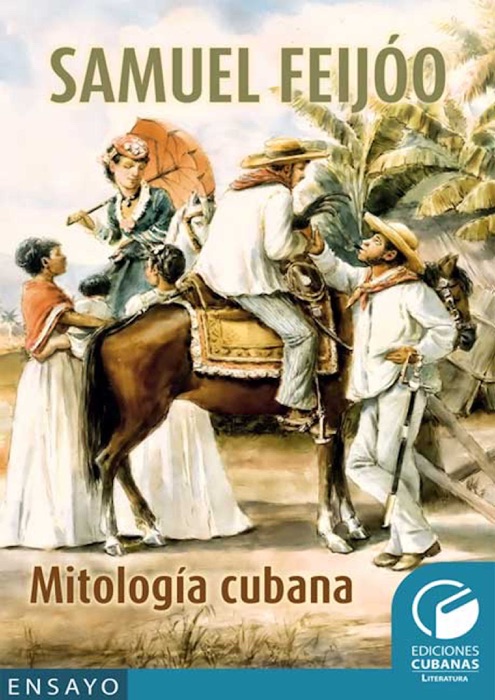 Mitología Cubana