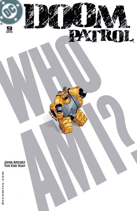 Doom Patrol (2001-) #9