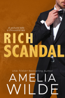 Amelia Wilde - Rich Scandal artwork