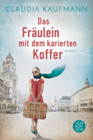 Claudia Kaufmann - Das Fräulein mit dem karierten Koffer artwork