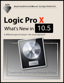 Logic Pro X - What's New In 10.5