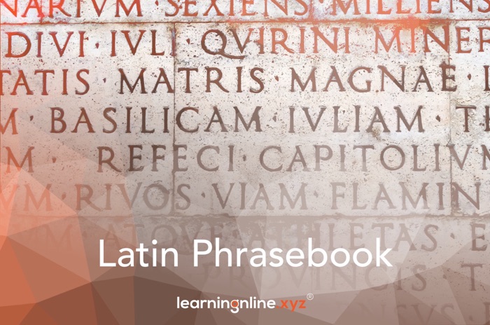 Latin Light Phrasebook
