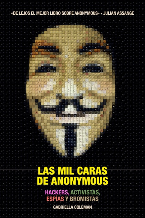 Las mil caras de Anonymous