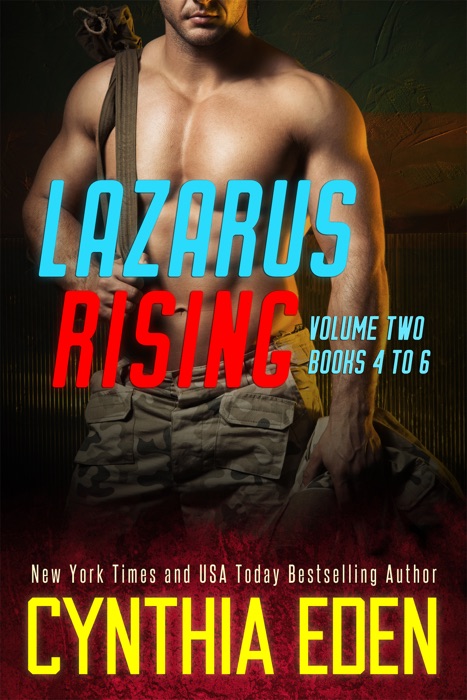 Lazarus Rising Volume Two