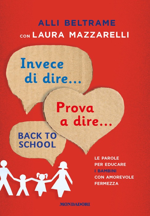 Invece di dire... Prova a dire... Back to school