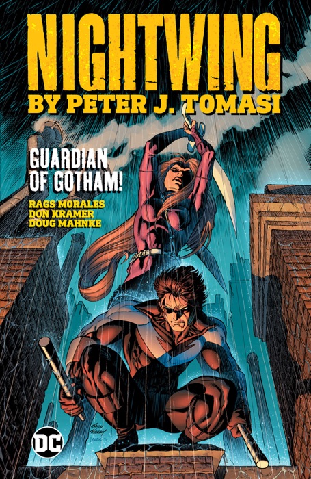 Nightwing by Peter J. Tomasi