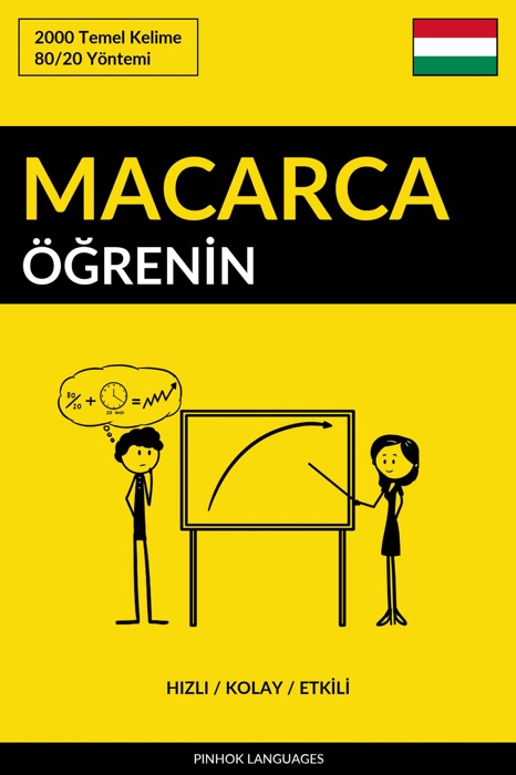 Macarca Öğrenin - Hızlı / Kolay / Etkili