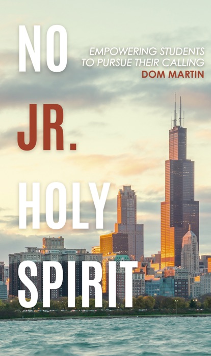 No Jr. Holy Spirit