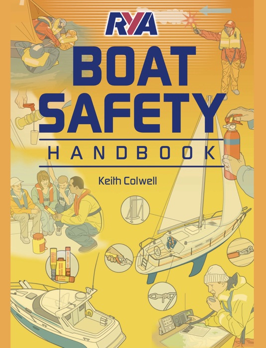 RYA Boat Safety Handbook (E-G103)