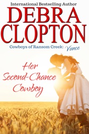 Vance: Her Second-Chance Cowboy