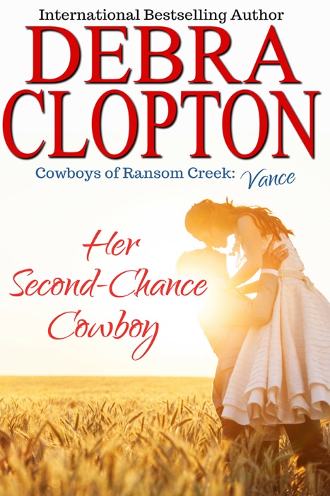 Vance: Her Second-Chance Cowboy