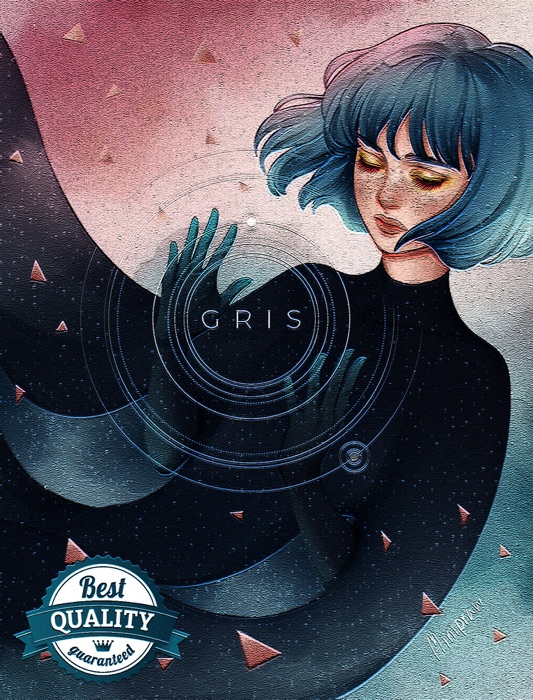GRIS Official Pre-order Game Walkthrough: Collector’s Edition, Bonuses, and More
