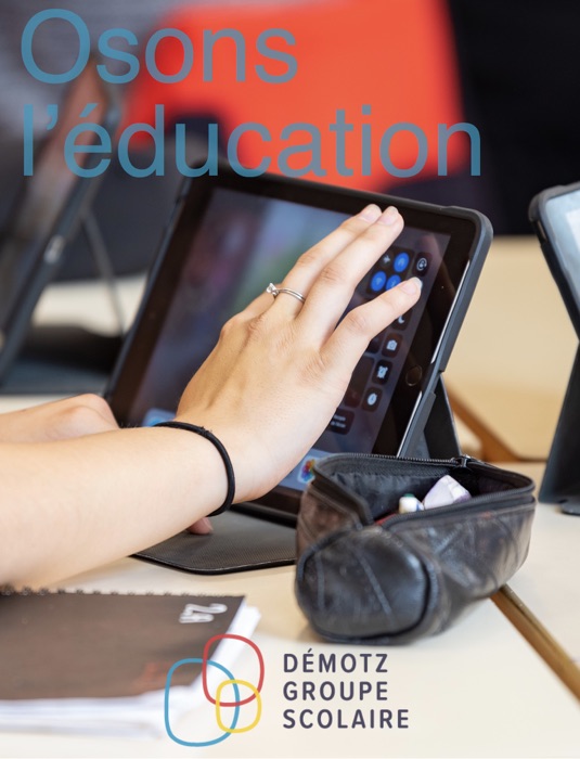 Osons l'éducation