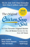 Jack Canfield - Chicken Soup for the Soul 20th Anniversary Edition artwork
