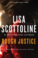 Lisa Scottoline - Rough Justice artwork
