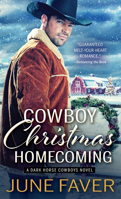 Cowboy Christmas Homecoming