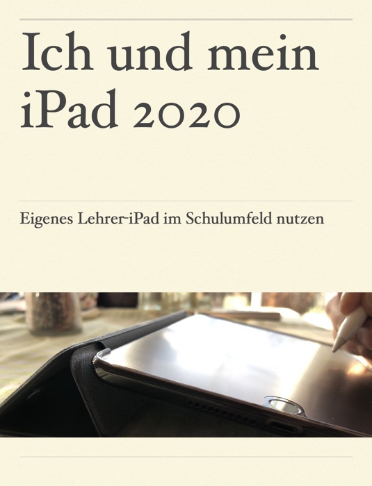 Ich und mein iPad 2020