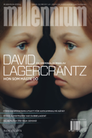 David Lagercrantz - Hon som måste dö artwork